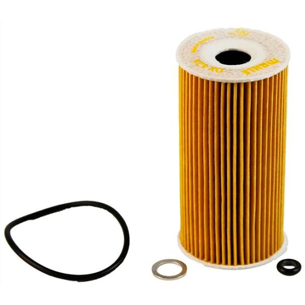 Масляный фильтр Mahle OX 424D MHL-OX 424D photo 2 Масляный фильтр Mahle OX 424D MHL-OX 424D photo 2