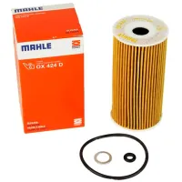 Filtru de ulei Mahle OX 424D MHL-OX 424D photo 3