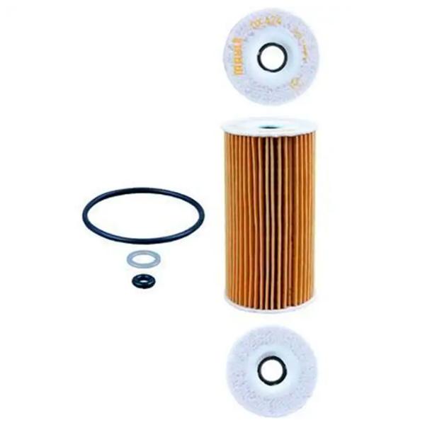 Масляный фильтр Mahle OX 424D MHL-OX 424D photo 5 Масляный фильтр Mahle OX 424D MHL-OX 424D photo 5