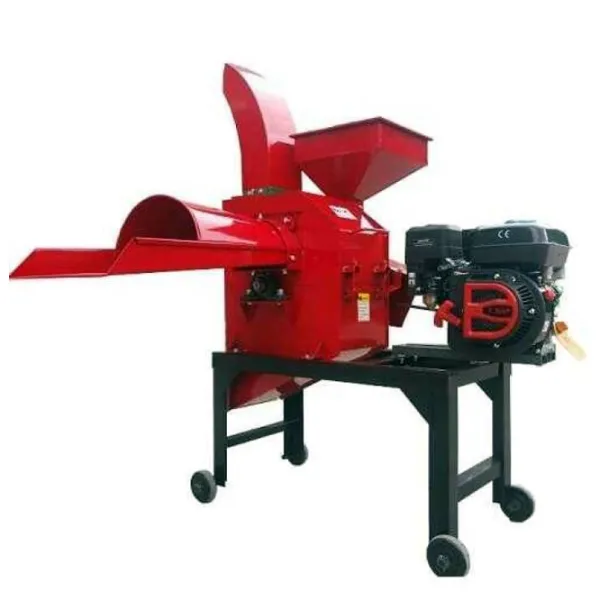 Tocător Tehno MS MS 400-24  1000 kg/h / /  photo 1