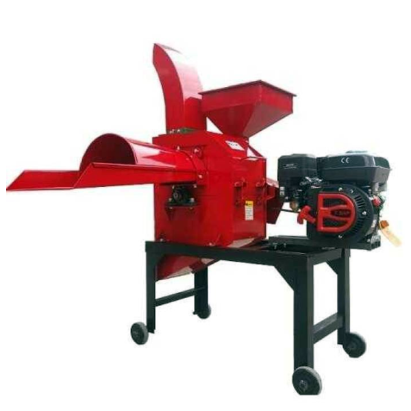 Tocător Tehno MS MS 400-24  1000 kg/h / /  photo 1