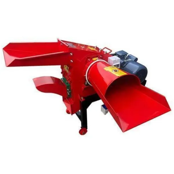 Tocător Tehno MS MS 400-24D  1000 kg/h / 3700 W /  photo 1