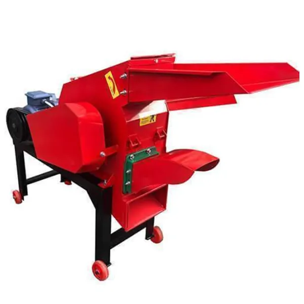 Tocător Tehno MS MS 400-24D  1000 kg/h / 3700 W /  photo 2