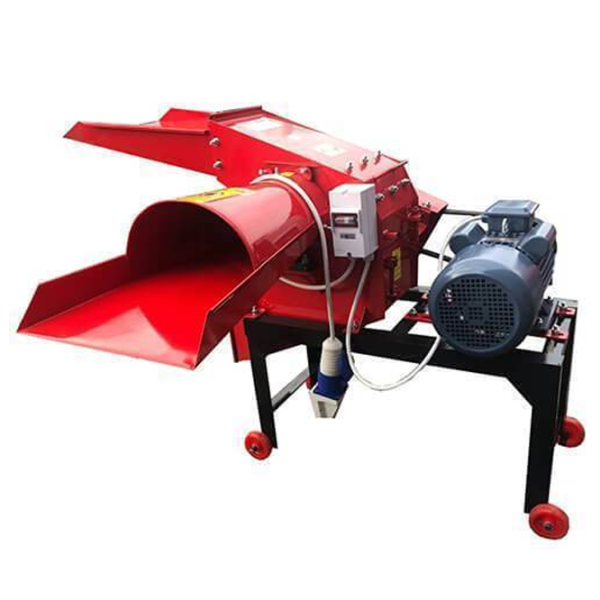 Tocător Tehno MS MS 400-24D  1000 kg/h / 3700 W /  photo 3