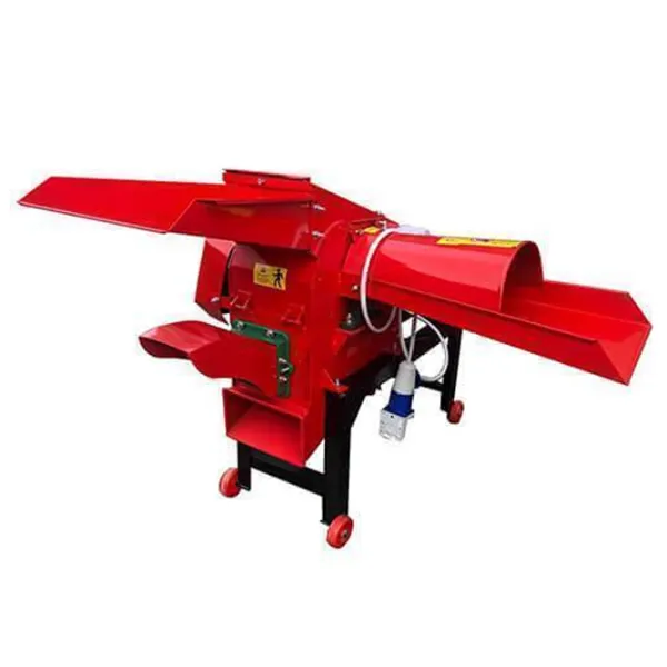 Tocător Tehno MS MS 400-24D  1000 kg/h / 3700 W /  photo 4