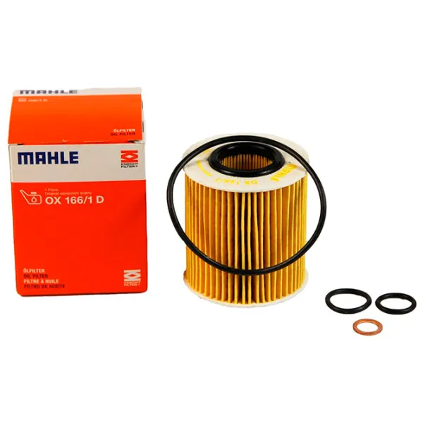 Масляный фильтр Mahle OX 166/1D MHL-OX 166/1D photo 3 Масляный фильтр Mahle OX 166/1D MHL-OX 166/1D photo 3