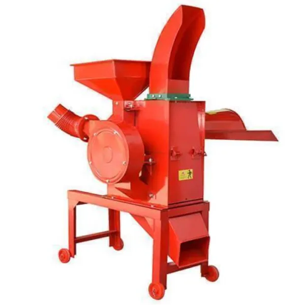 Tocător Tehno MS MS 400-24F  1000 kg/h / 3700 W /  photo 1