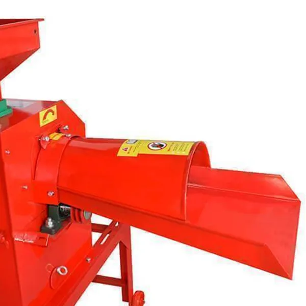 Tocător Tehno MS MS 400-24F  1000 kg/h / 3700 W /  photo 4