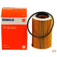 Filtru de ulei Mahle OX 436D MHL-OX 436D photo 3