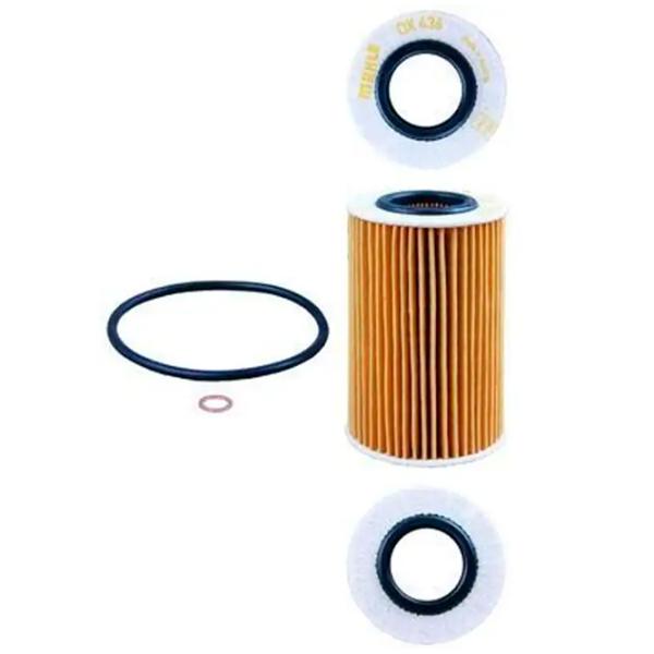 Масляный фильтр Mahle OX 436D MHL-OX 436D photo 5