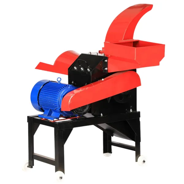 Tocător Tehno MS MS 400-30  1500 kg/h / 5500 W /  photo 1
