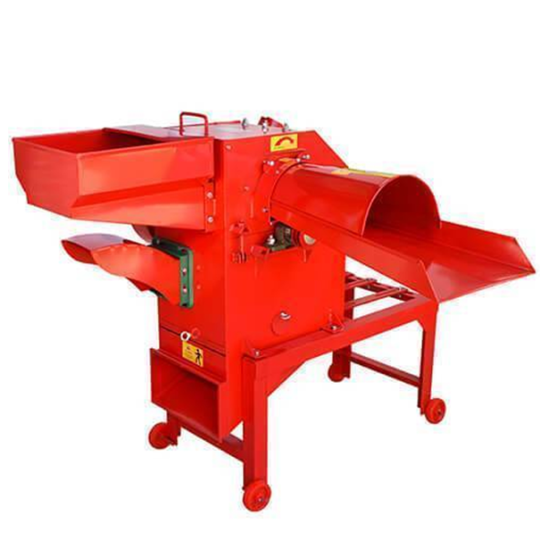 Tocător Tehno MS MS 400-30DF  1500 kg/h / 5500 W /  photo 2