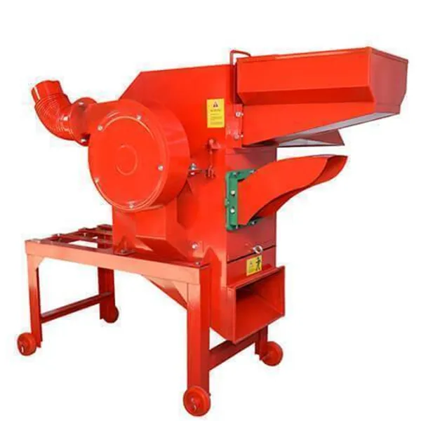 Tocător Tehno MS MS 400-30DF  1500 kg/h / 5500 W /  photo 6