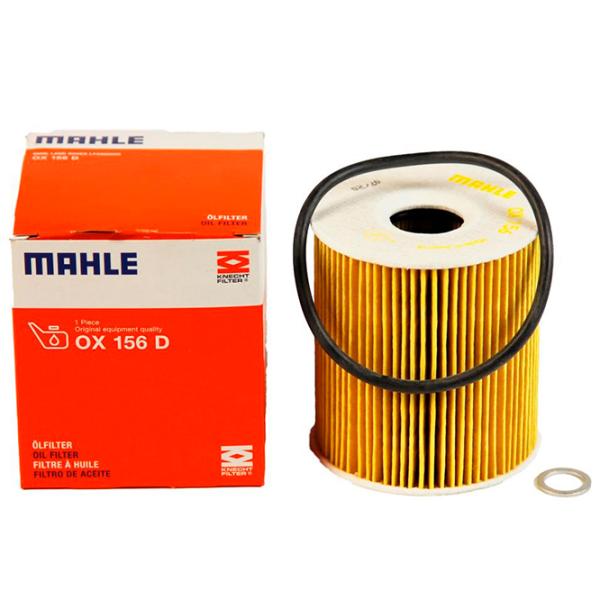Масляный фильтр Mahle OX 156D MHL-OX 156D photo 2