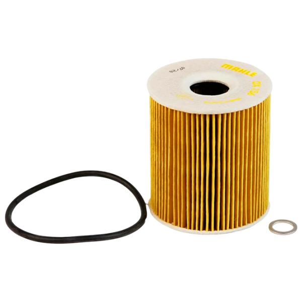 Масляный фильтр Mahle OX 156D MHL-OX 156D photo 3