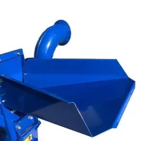 Tocător Tehno MS MS 40-28I 3500 kg/h / 11000 W / 15000 rot/min photo 2