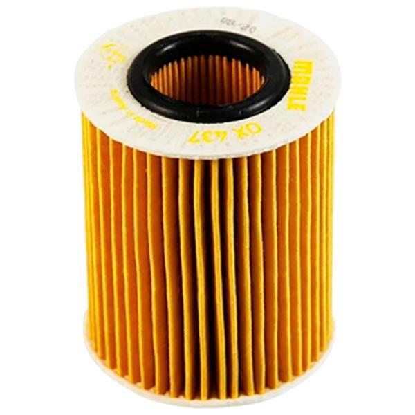 Масляный фильтр Mahle OX 437D MHL-OX 437D photo 1