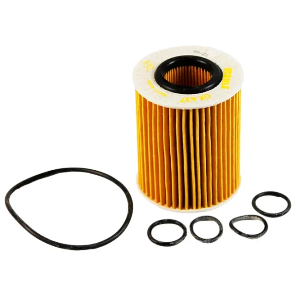 Масляный фильтр Mahle OX 437D MHL-OX 437D photo 3