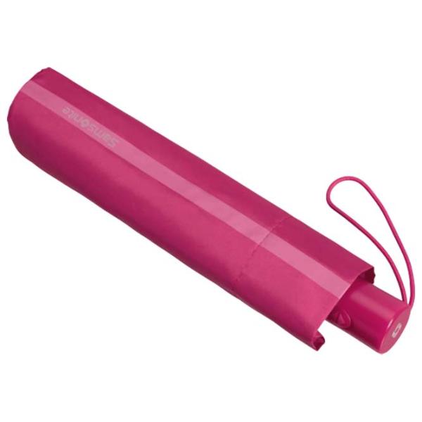 Umbrelă Samsonite POCKET GO - 3 Automat / Purple photo 3