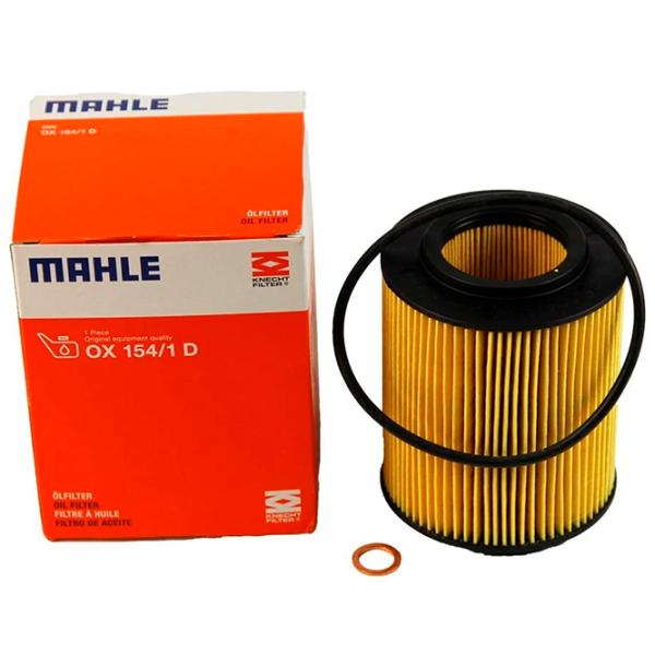Масляный фильтр Mahle OX 154/1D MHL-OX 154/1D photo 3 Масляный фильтр Mahle OX 154/1D MHL-OX 154/1D photo 3
