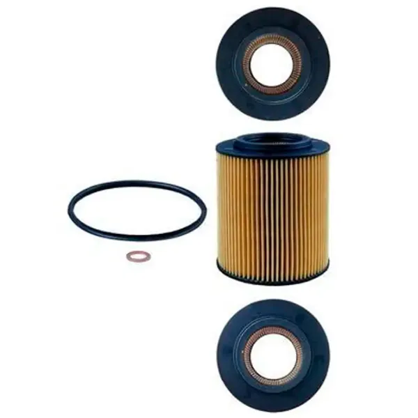 Масляный фильтр Mahle OX 154/1D MHL-OX 154/1D photo 4 Масляный фильтр Mahle OX 154/1D MHL-OX 154/1D photo 4