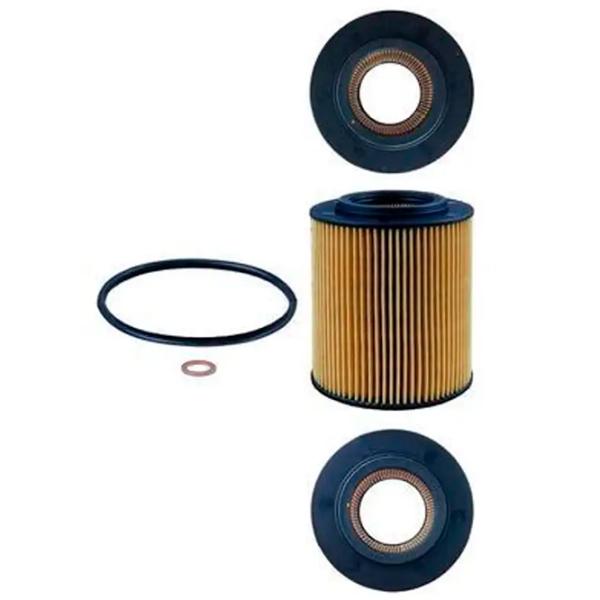 Масляный фильтр Mahle OX 154/1D MHL-OX 154/1D photo 4 Масляный фильтр Mahle OX 154/1D MHL-OX 154/1D photo 4