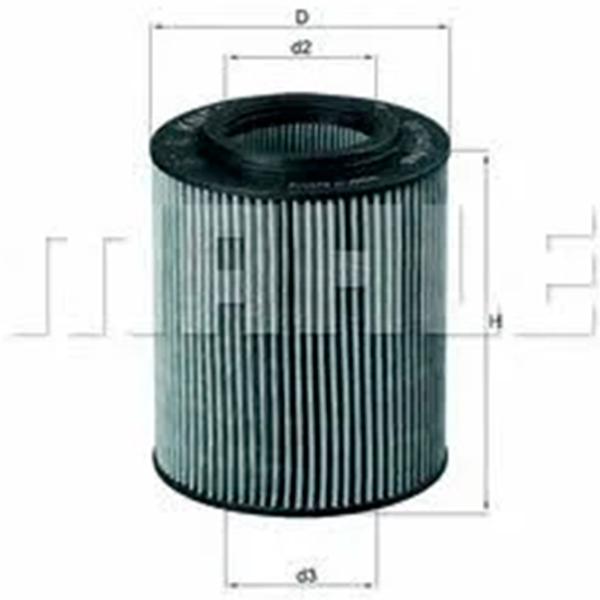 Масляный фильтр Mahle OX 154/1D MHL-OX 154/1D photo 5 Масляный фильтр Mahle OX 154/1D MHL-OX 154/1D photo 5