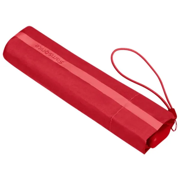 Umbrelă Samsonite POCKET GO Automat / Red photo 3 Umbrelă Samsonite POCKET GO Automat / Red photo 3