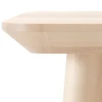 Set masă și scaune Ikea Lisabo/Ronninge Dreptunghiulară / PAL / Ash Veneer photo 4