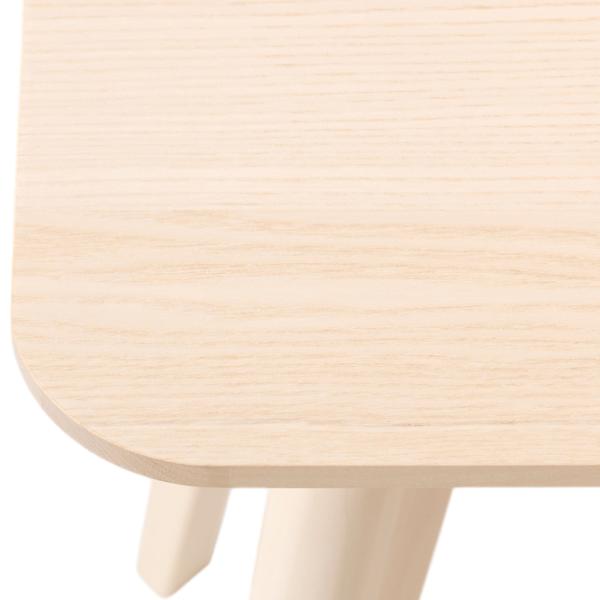 Обеденные стол со стульями Ikea Lisabo/Ronninge Прямоугольная / ДСП / Ясеневый Шпон photo 5