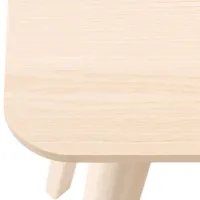 Set masă și scaune Ikea Lisabo/Ronninge Dreptunghiulară / PAL / Ash Veneer photo 5