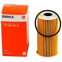 Масляный фильтр Mahle OX 441D MHL-OX 441D photo 3