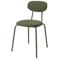 Set masă și scaune Ikea Grasala/Ostano/Remmarn Dreptunghiulară / PAL / White photo 7