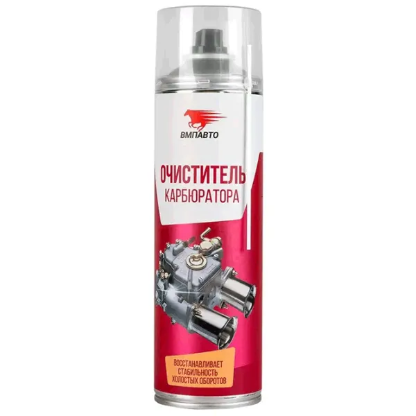 Очиститель карбюратора VMPAuto VMP-8418 0.65л photo 1