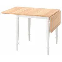 Set masă și scaune Ikea Danderyd/Vissle Pătrată / PAL / Oak veneer photo 2