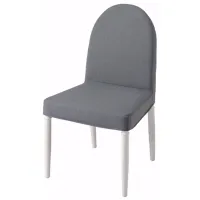 Set masă și scaune Ikea Danderyd/Vissle Pătrată / PAL / Oak veneer photo 3