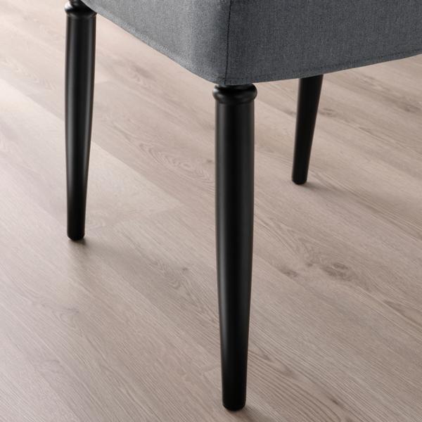 Обеденные стол со стульями Ikea Danderyd/Vissle Квадратная / ДСП / Шпон сосны photo 6