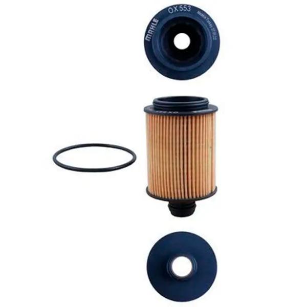 Filtru de ulei Mahle OX 553D MHL-OX 553D photo 4