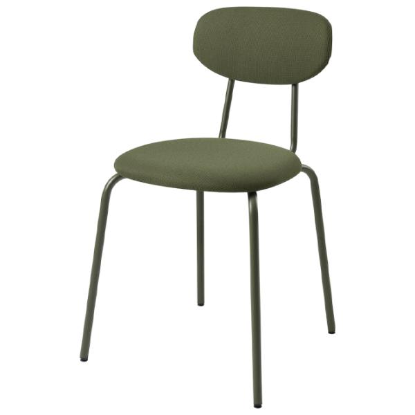 Set masă și scaune Ikea Grasala/Ostano/Remmarn Pătrată / PAL / Gray photo 3