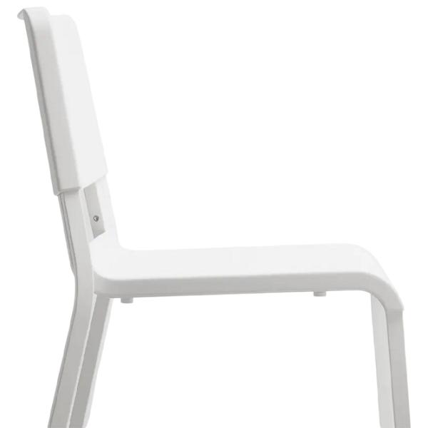 Обеденные стол со стульями Ikea Melltorp/Teodores Прямоугольная / ДСП / Белый photo 4