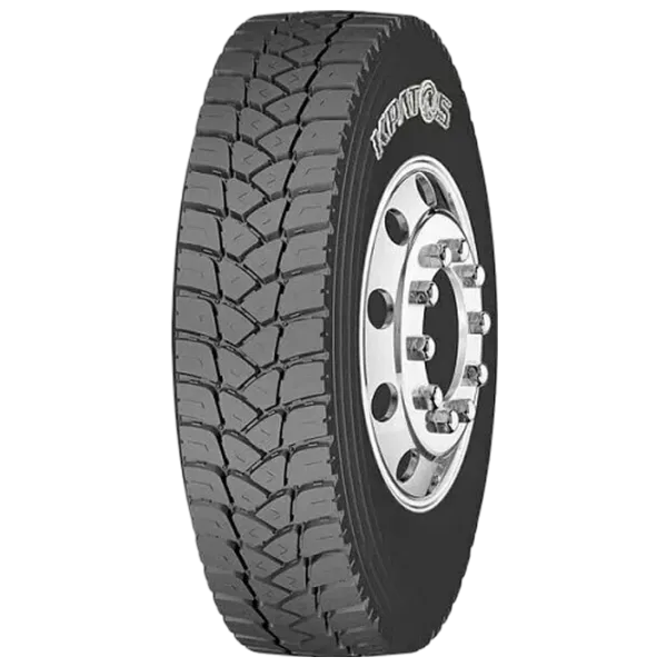 Anvelope Kratos KDM19+ 315/80 R22.5 157/154M 20PR All-season / Camion photo 1