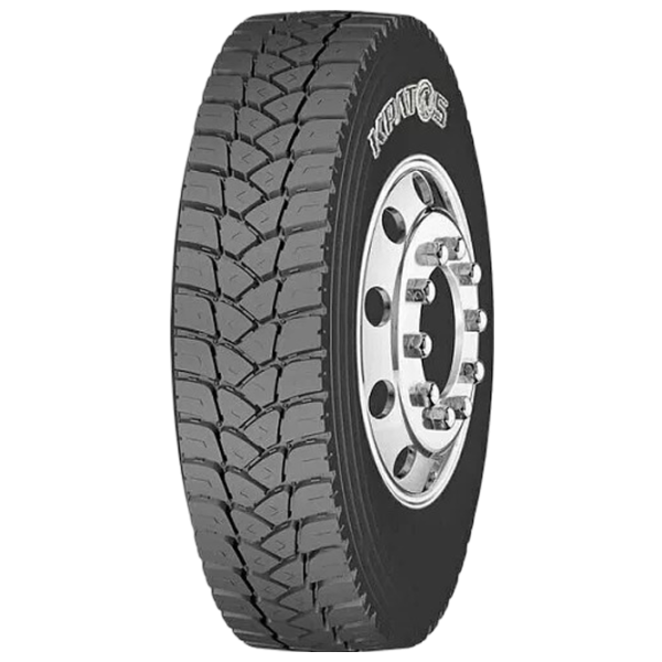 Anvelope Kratos KDM19+ 315/80 R22.5 157/154M 20PR All-season / Camion photo 1