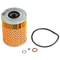 Filtru de ulei Mahle OX 68D MHL-OX 68D photo 2