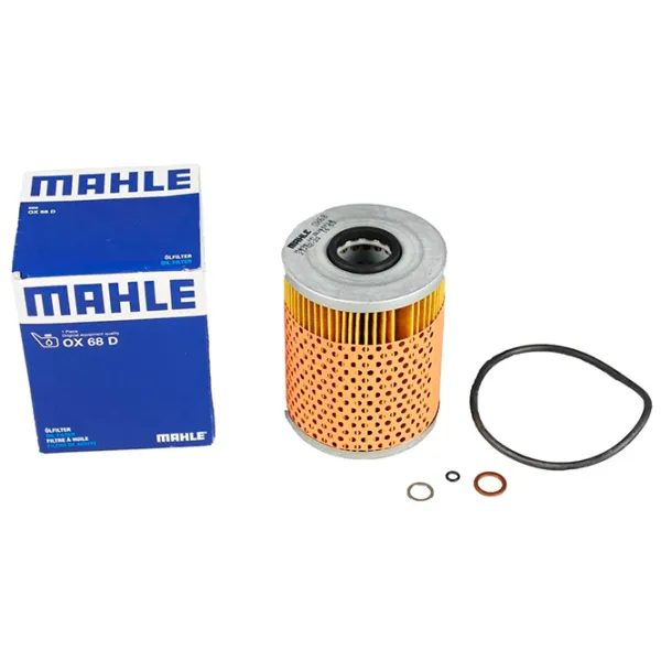 Filtru de ulei Mahle OX 68D MHL-OX 68D photo 3 Filtru de ulei Mahle OX 68D MHL-OX 68D photo 3