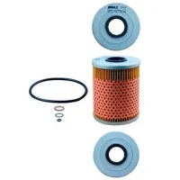 Filtru de ulei Mahle OX 68D MHL-OX 68D photo 4