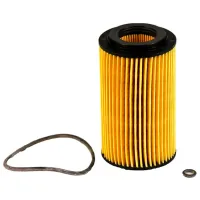 Масляный фильтр Mahle OX 153D1 MHL-OX 153D1 photo 2