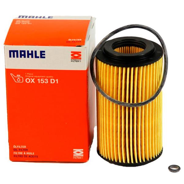 Filtru de ulei Mahle OX 153D1 MHL-OX 153D1 photo 3 Filtru de ulei Mahle OX 153D1 MHL-OX 153D1 photo 3