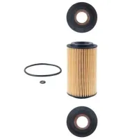 Масляный фильтр Mahle OX 153D1 MHL-OX 153D1 photo 4