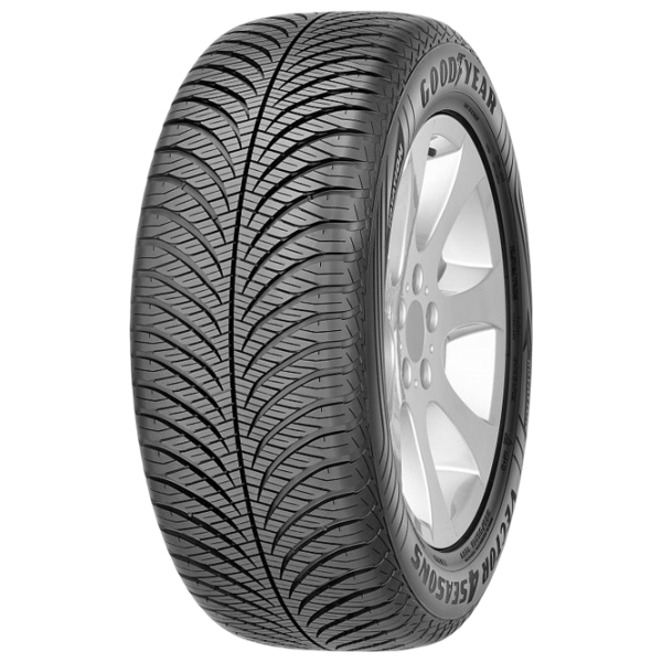 Шины GoodYear Vector 4Seasons Gen-2 SUV 255/55 R19 107V Всесезонные / Внедорожник photo 1