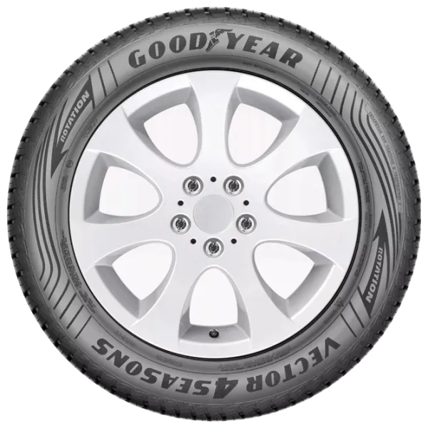 Шины GoodYear Vector 4Seasons Gen-2 SUV 255/55 R19 107V Всесезонные / Внедорожник photo 2